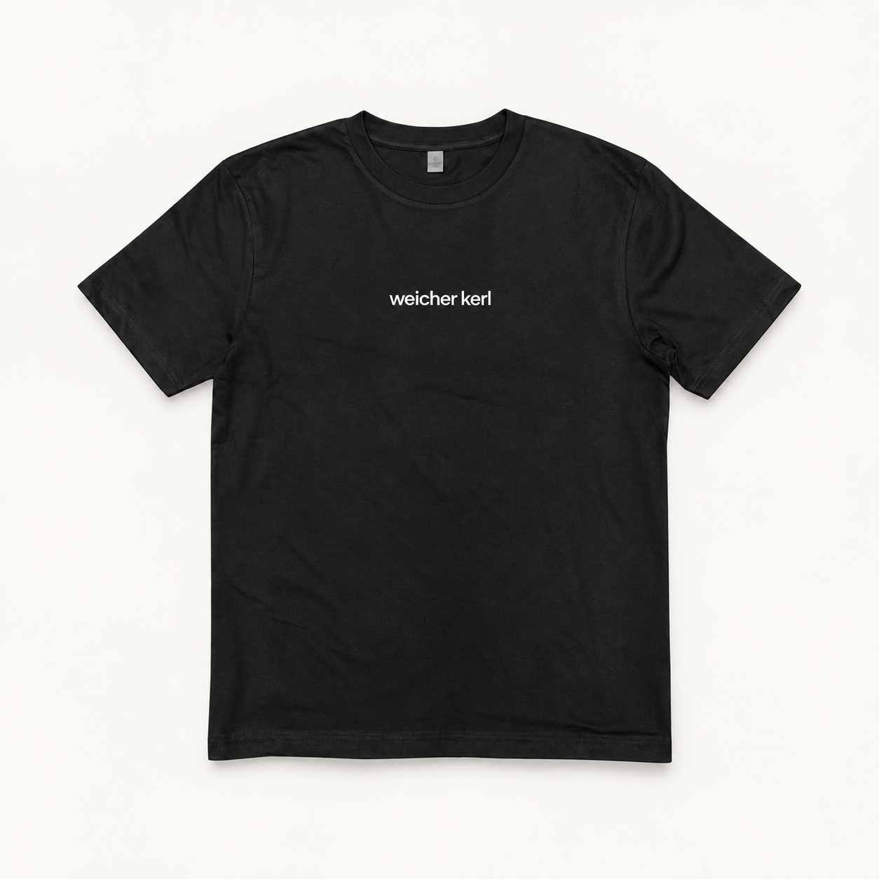 Weicher Kerl T-Shirt Vorderseite